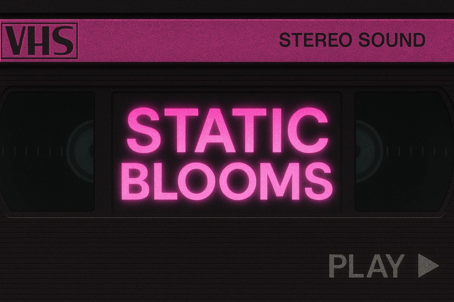STATIC BLOOMS